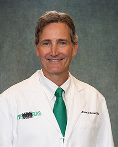 Bruce A. Brown, M.D.