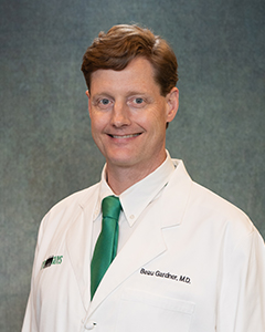 Beau Gardner, M.D.