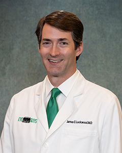 James C. Lockwood, M.D.
