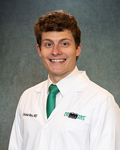 Christian Mays, M.D.
