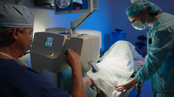 Our Doctors Performing Cataract Surgery