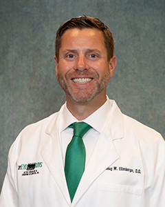 Doug Ellenberger, O.D.