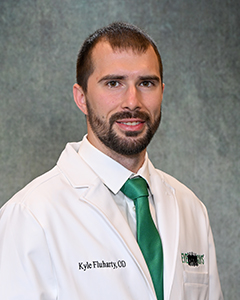 Kyle Fluharty, O.D.