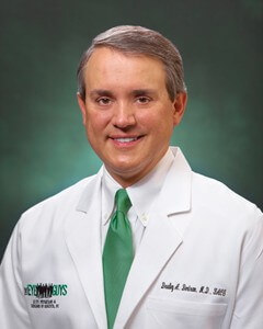 Bradley A. Bertram, M.D.