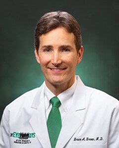 Bruce A. Brown, M.D.