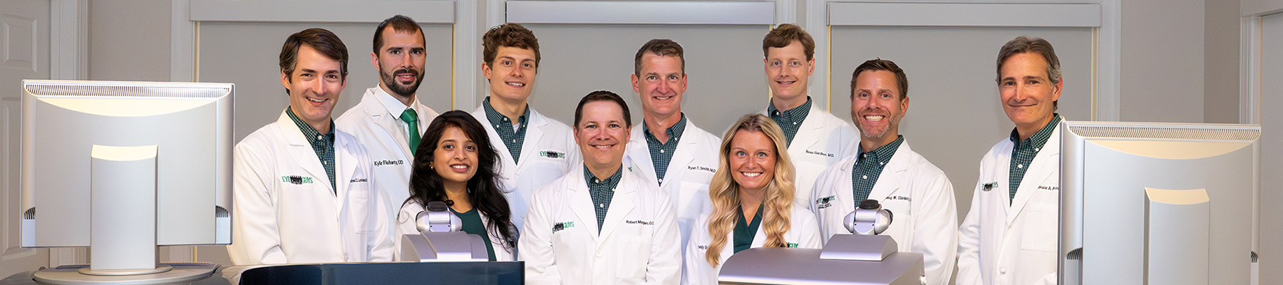 Our Doctors The Eye Guys